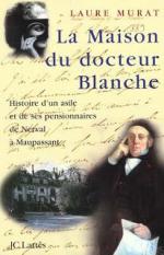 Клиника доктора Бланша / La clinique du docteur Blanche (2014)