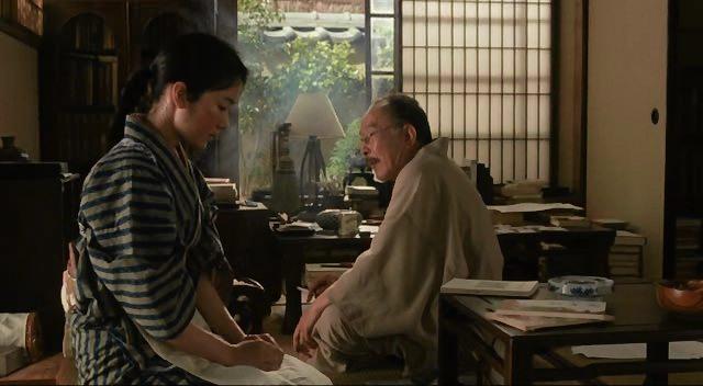 Кадр из фильма Маленький дом / Chiisai ouchi (2014)