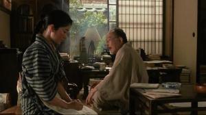 Кадры из фильма Маленький дом / Chiisai ouchi (2014)
