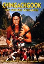 Чингачгук - Большой Змей / Chingachgook, die grosse Schlange (1967)