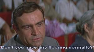 Кадры из фильма Джеймс Бонд 007: Живёшь только дважды / James Bond 007: You Only Live Twice (1967)