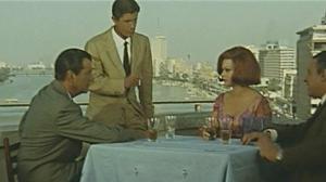 Кадры из фильма Золотой сфинкс / La sfinge d'oro (1967)