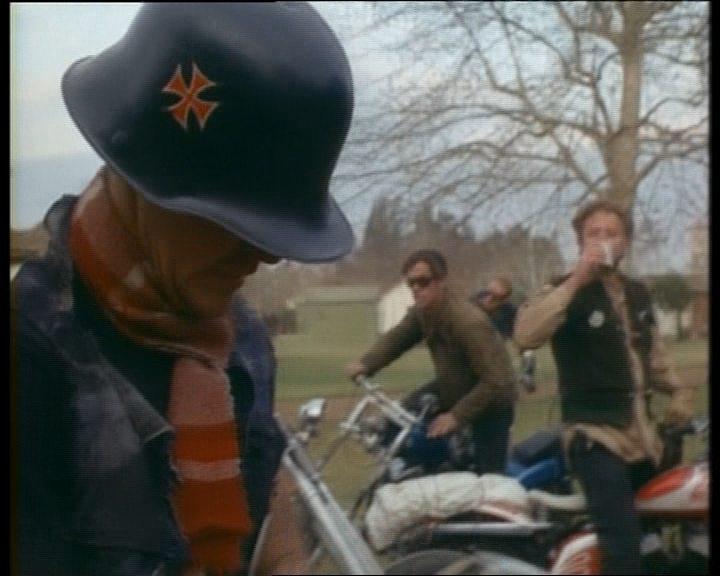 Кадр из фильма Мотоангелы ада / Hells Angels on Wheels (1967)