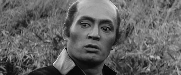 Кадр из фильма Восставший / Jôi-uchi: Hairyô tsuma shimatsu (1967)