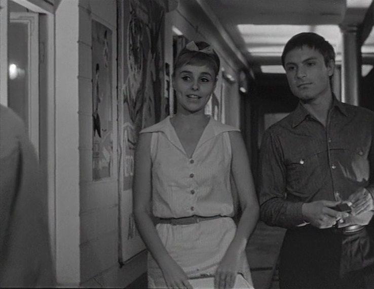 Кадр из фильма Нежность / La délicatesse (1967)