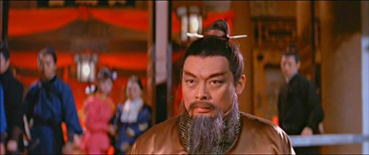 Кадр из фильма Однорукий меченосец / Dubei dao (The One-Armed Swordsman) (1967)