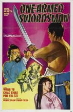 Однорукий меченосец / Dubei dao (The One-Armed Swordsman) (1967)
