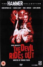 Выход Дьявола / The Devil Rides Out (1967)