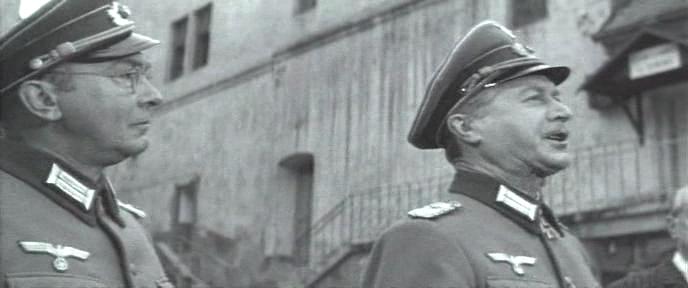 Кадр из фильма Взорванный ад (1967)