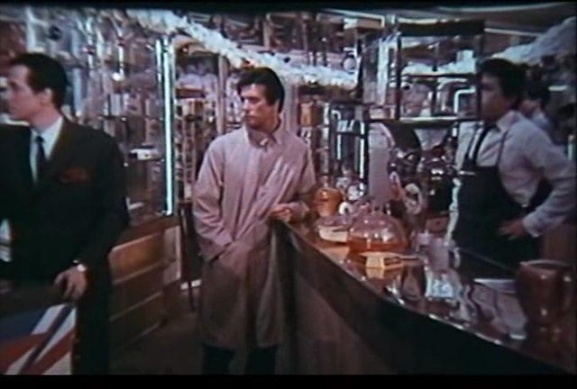 Кадр из фильма Тринадцатый каприз / Le 13ème caprice (1967)
