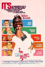 Семь раз женщина / Sette volte donna / Woman Times Seven (1967)
