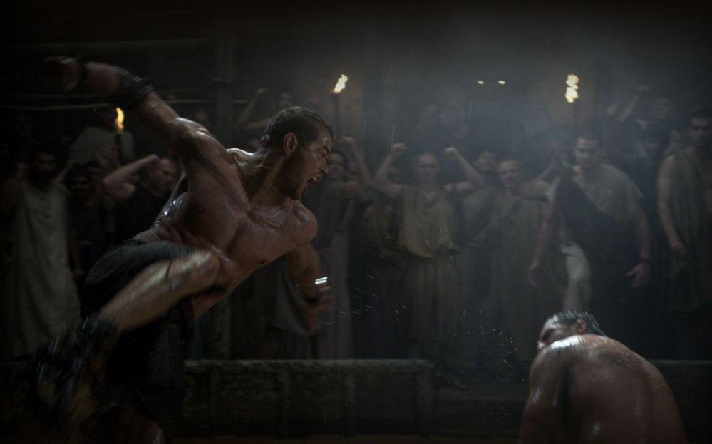 Кадр из фильма Геракл: Начало легенды / Hercules: The Legend Begins (2014)