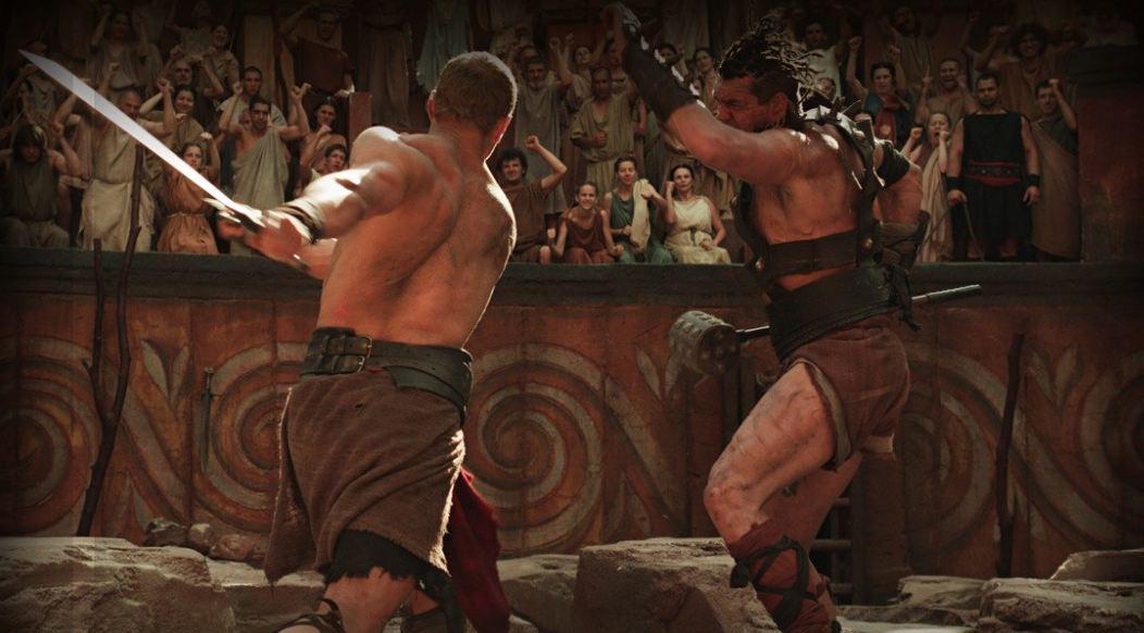 Кадр из фильма Геракл: Начало легенды / Hercules: The Legend Begins (2014)