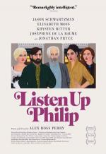 Послушай, Филип / Listen Up Philip (2014)