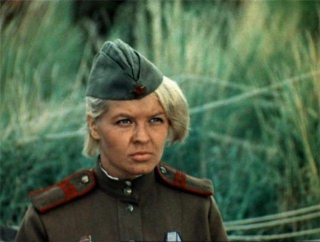 Кадр из фильма Женя, Женечка и «Катюша» (1967)