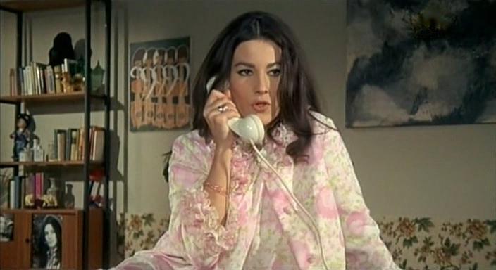 Кадр из фильма Бесподобный / Matchless (1967)