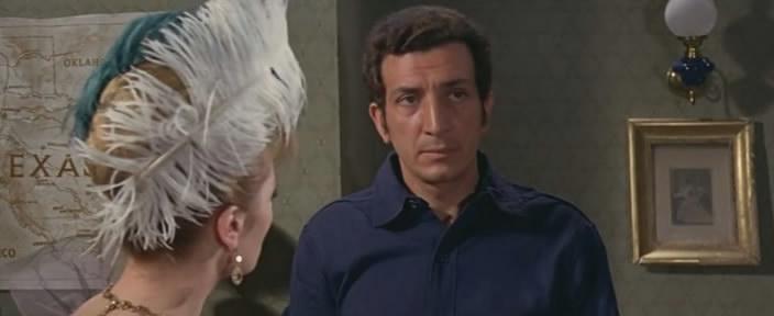 Кадр из фильма Дни жестокости / I giorni della violenza (1967)