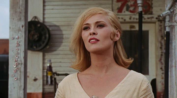 Кадр из фильма Бонни и Клайд / Bonnie and Clyde (1967)