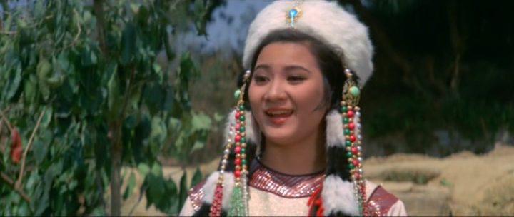 Кадр из фильма Бесшумный фехтовальщик / Ru xia (1967)