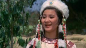 Кадры из фильма Бесшумный фехтовальщик / Ru xia (1967)