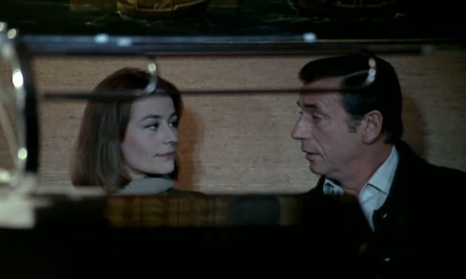 Кадр из фильма Жить, чтобы жить / Vivre pour vivre (1967)
