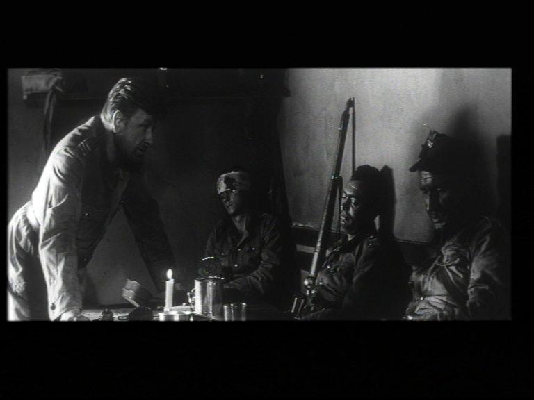 Кадр из фильма Вестерплатте / Westerplatte (1967)