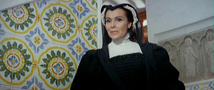 Кадр из фильма Жила-была... / C'era una volta (1967)