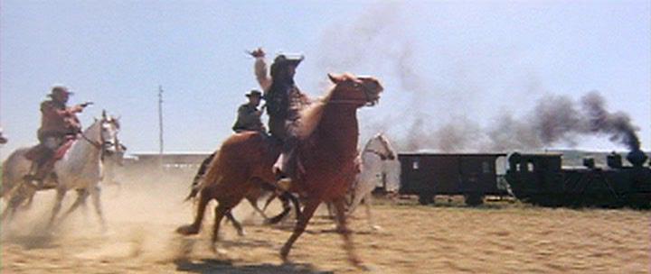 Кадр из фильма Бандиты / Bandidos (1967)