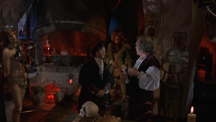Кадр из фильма Доктор Фауст / Doctor Faustus (1967)