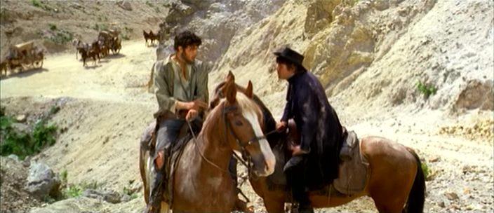 Кадр из фильма Головорез / El desperado (1967)