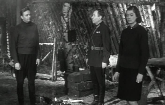 Кадр из фильма Сильные духом (1967)