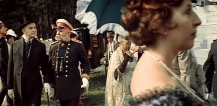 Кадр из фильма Анна Каренина (1967)