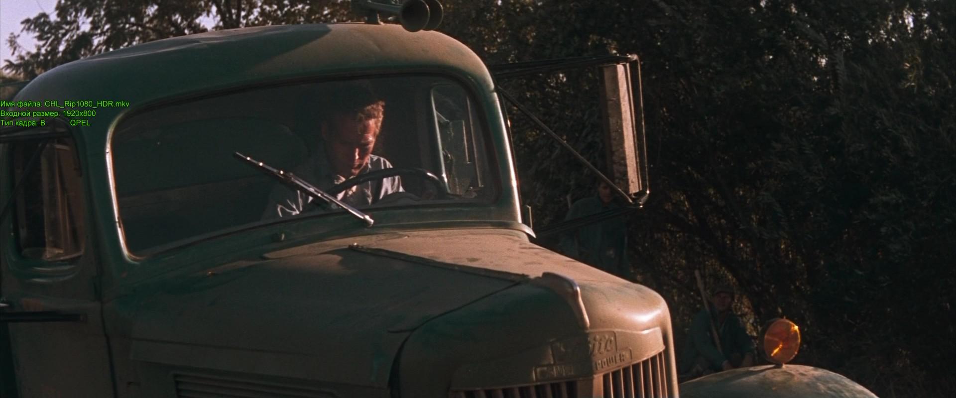 Кадр из фильма Хладнокровный Люк / Cool Hand Luke (1967)