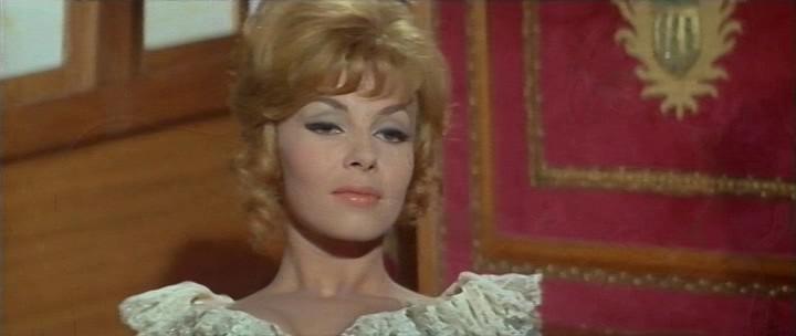 Кадр из фильма Неукротимая Анжелика / Indomptable Angélique (1967)
