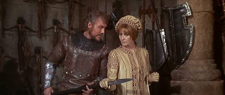 Кадр из фильма Камелот / Camelot (1967)