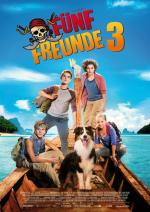 Пятеро друзей 3 / Fünf Freunde 3 (2014)