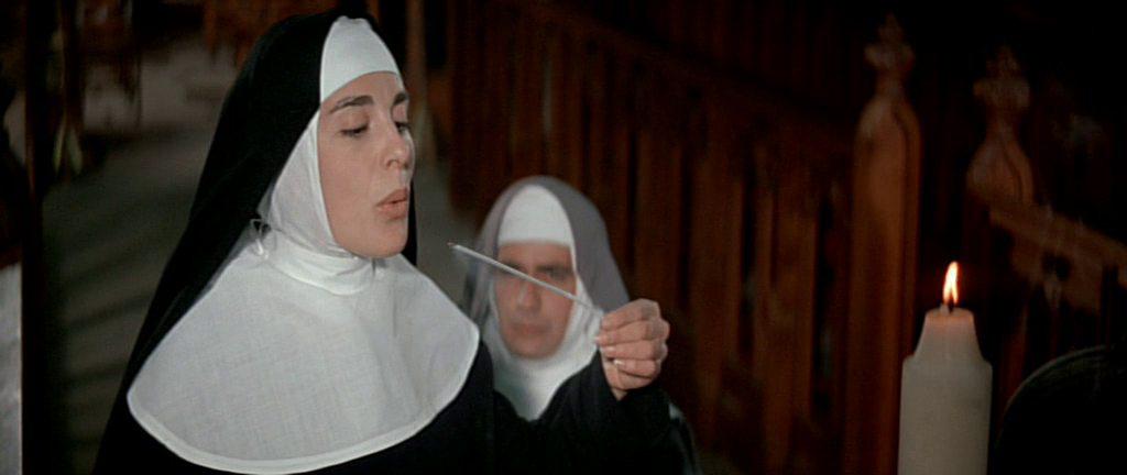 Кадр из фильма Ослеплённый желаниями / Bedazzled (1967)