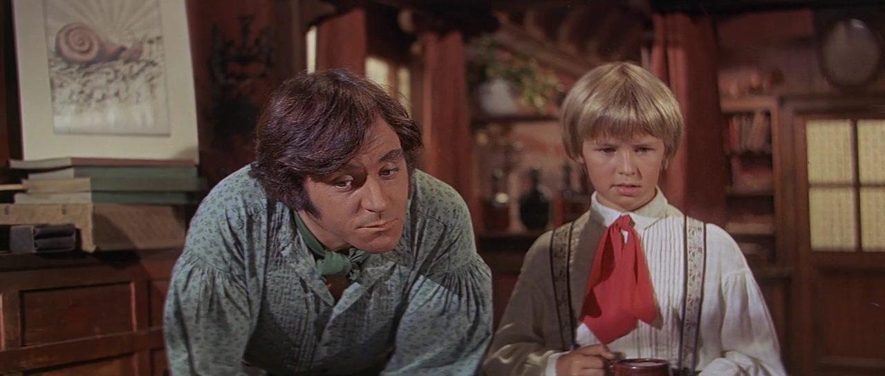 Кадр из фильма Доктор Дулиттл / Doctor Dolittle (1967)