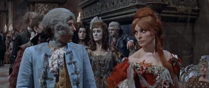 Кадр из фильма Бал вампиров / Dance of the Vampires (1967)