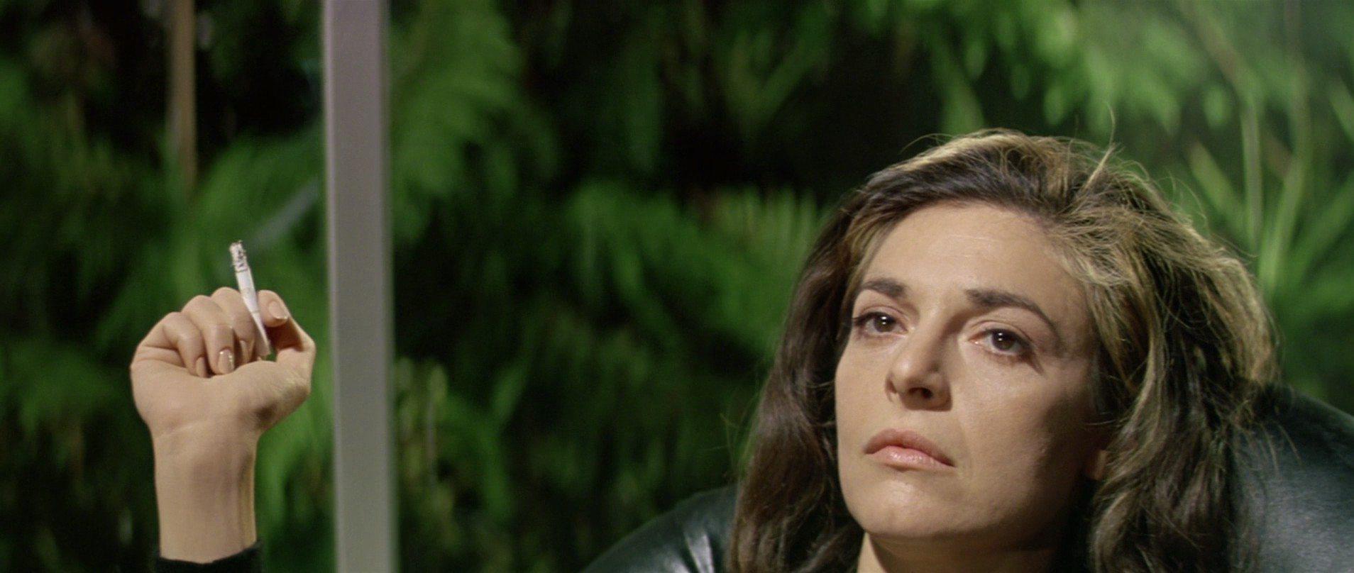 Кадр из фильма Выпускник / The Graduate (1967)