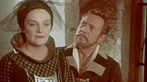 Кадры из фильма Завещание турецкого аги / A koppányi aga testamentuma (1967)