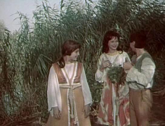 Кадр из фильма Завещание турецкого аги / A koppányi aga testamentuma (1967)