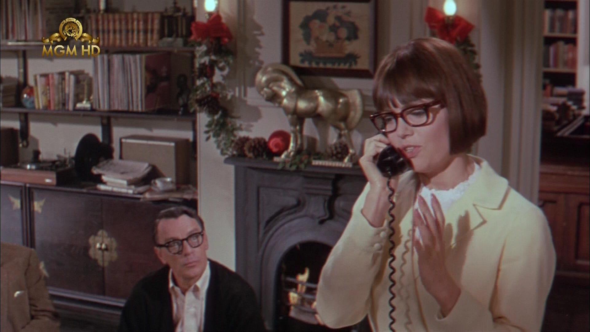 Кадр из фильма Фитцвилли / Fitzwilly (1967)