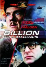Мозг ценой миллиард долларов / Billion Dollar Brain (1967)