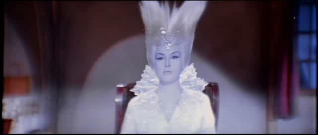 Кадр из фильма Снежная королева (1967)