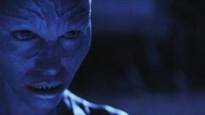 Кадры из фильма Инопланетная раса / Alien Strain (2014)