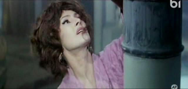 Кадр из фильма Похищение девушек / Rapirea fecioarelor (1968)