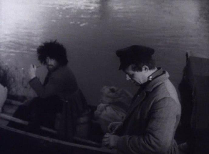 Кадр из фильма Угрюм-река (1968)