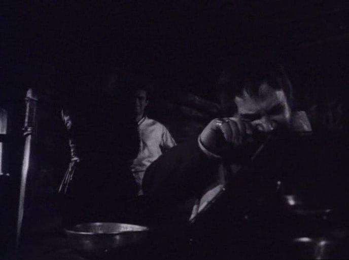 Кадр из фильма Угрюм-река (1968)