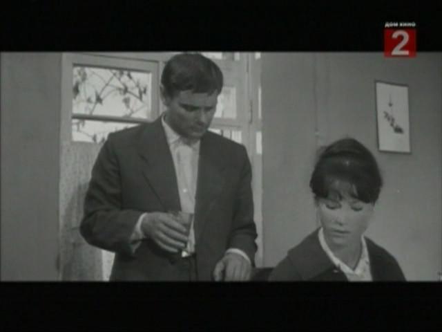 Кадр из фильма Встречи на рассвете (1968)